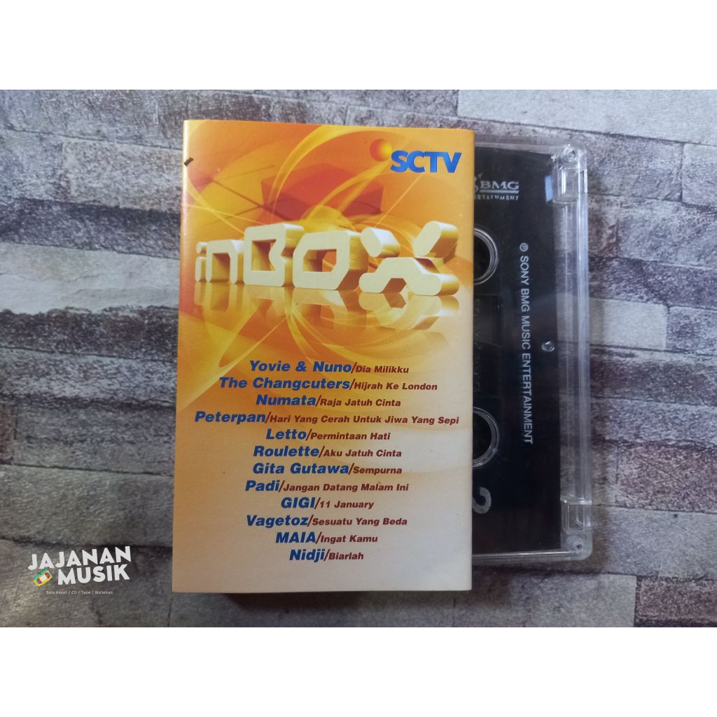Kaset Inbox (Kompilasi)