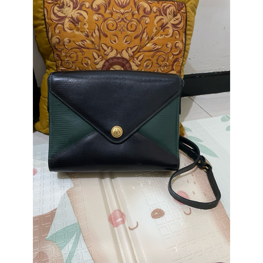 Didier Lamarthe Envelope Bag
