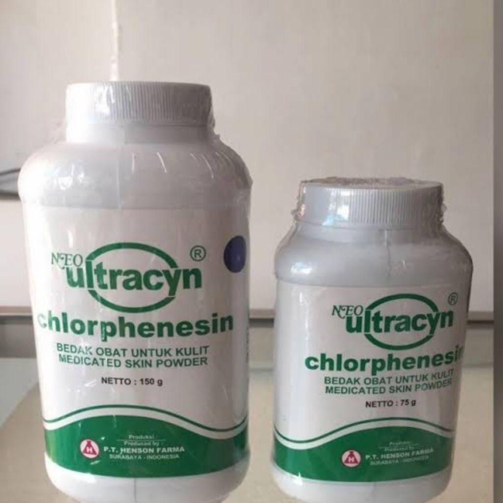 ULTRACYN bedak gatal dewasa