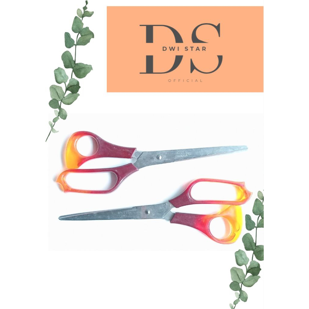 

Gunting MFL Sister 8,5 inch Besar 21 cm