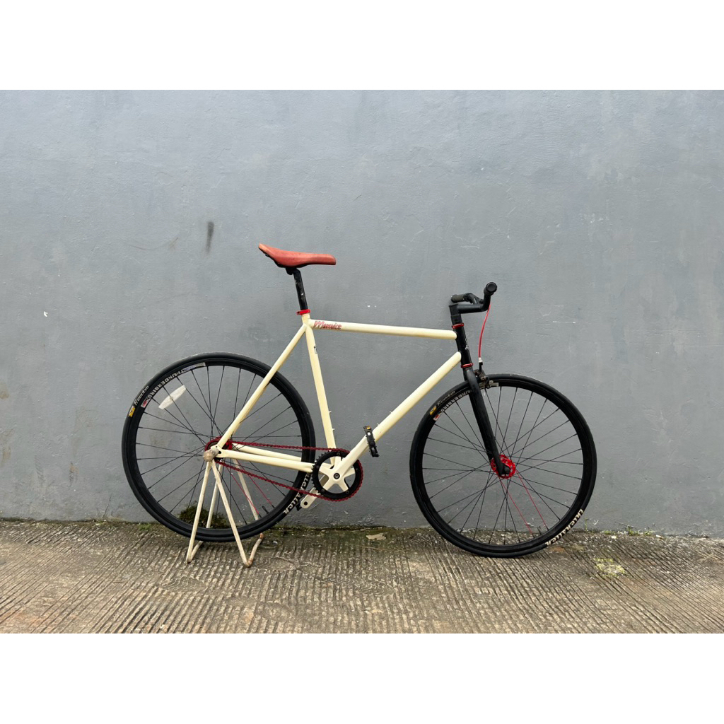 FIXIE MONGOOSE MAURICE SIZE M DOLTRAP