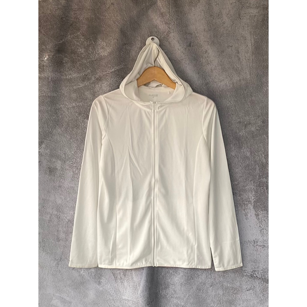 Jacket Uniqlo Global Uniqlo Active ((KODE 7574))