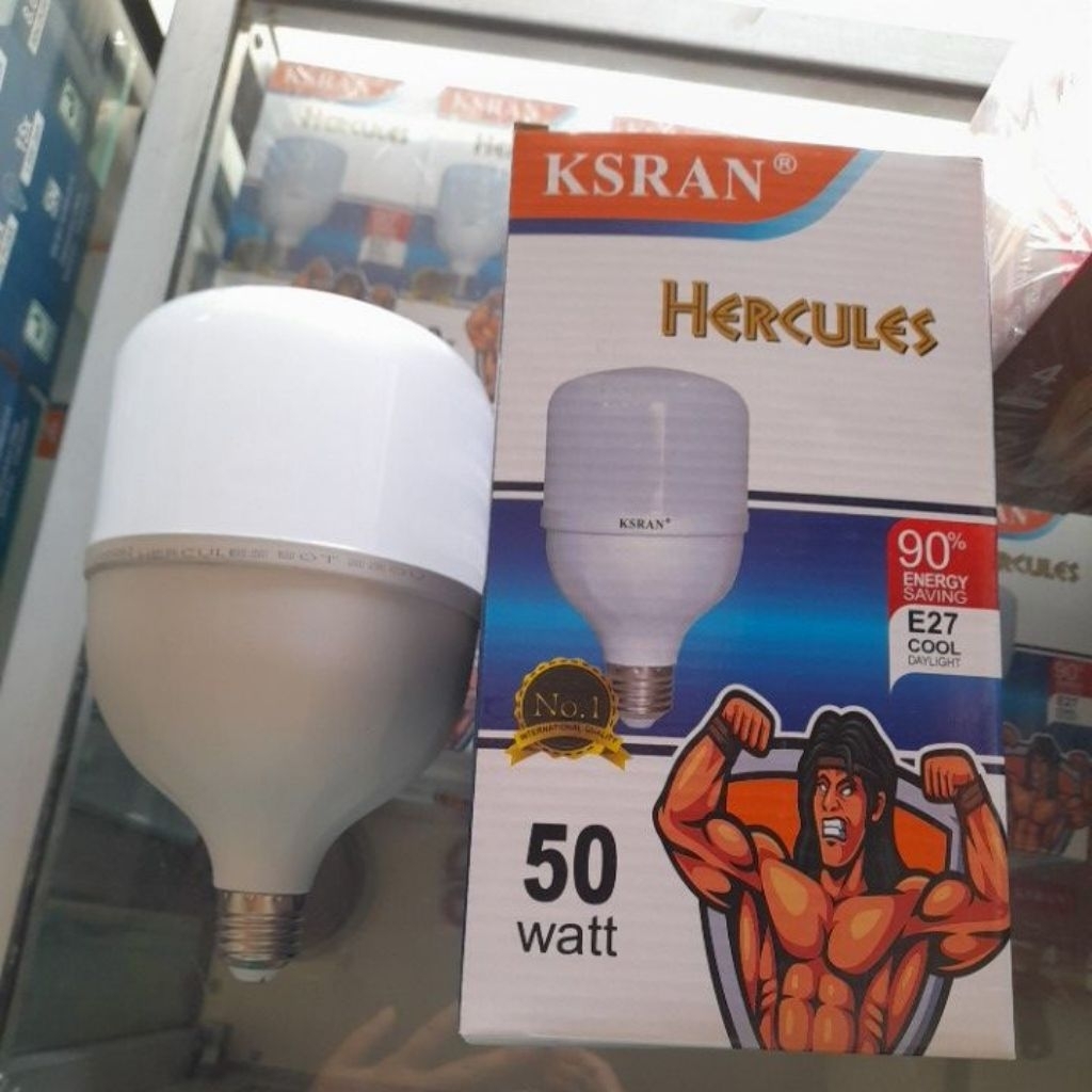 Lampu Rumah LED Ksran Hercules 50watt
