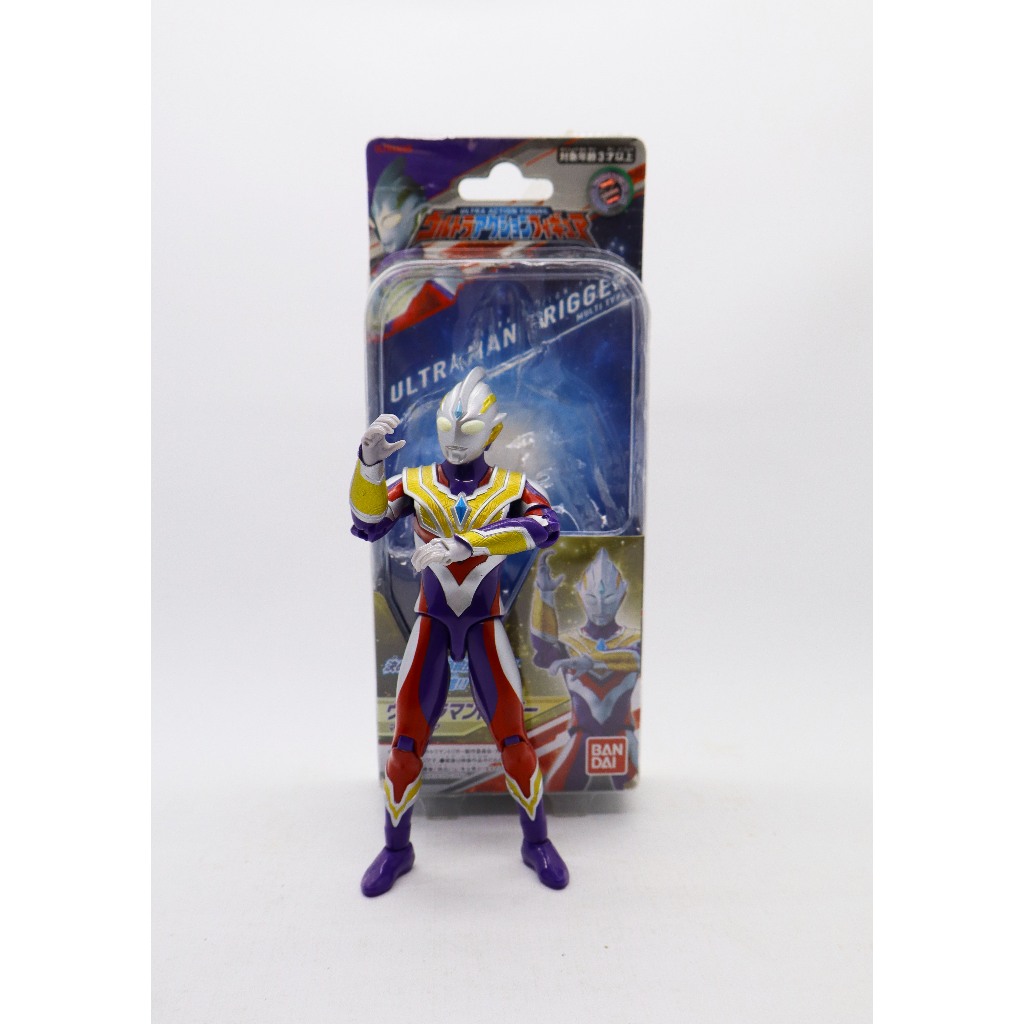Bandai Ultraman Trigger Multi Type