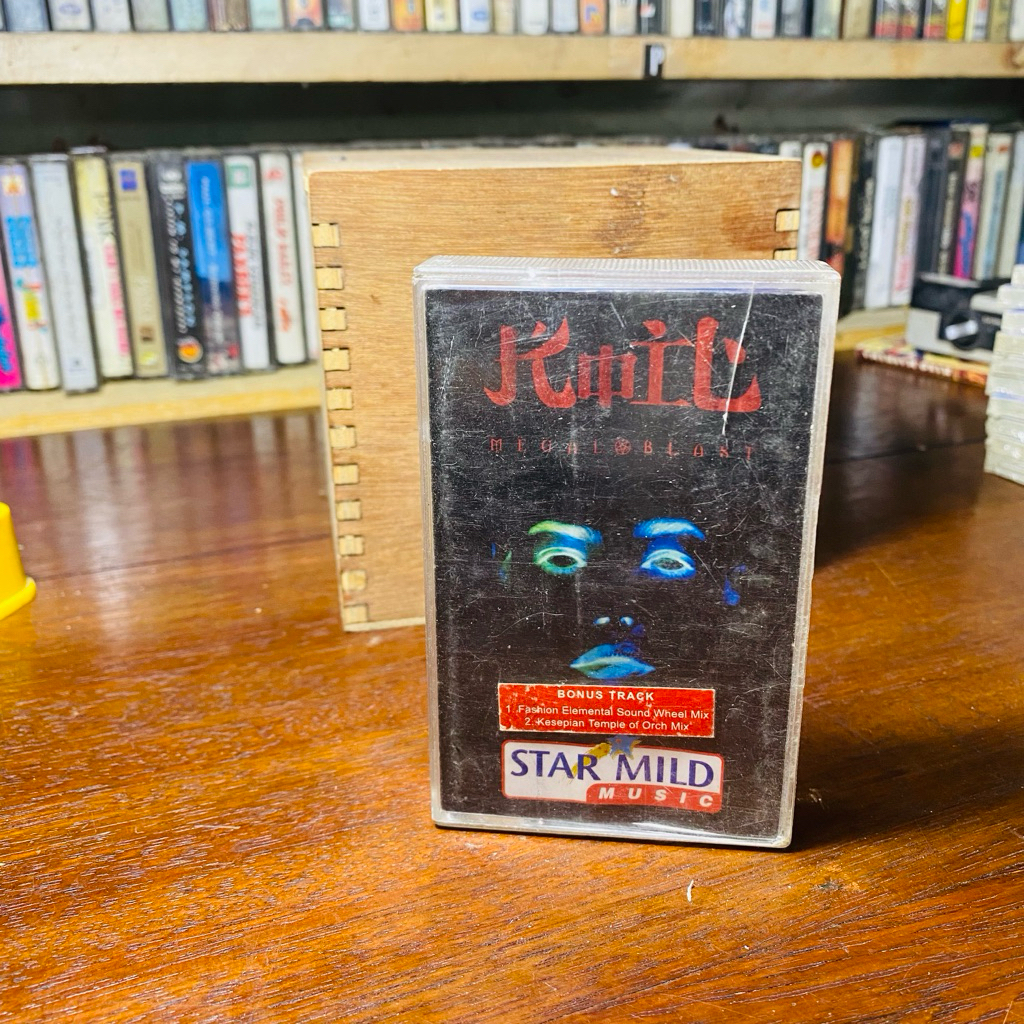 KASET PITA KOIL - MEGALOBLAST