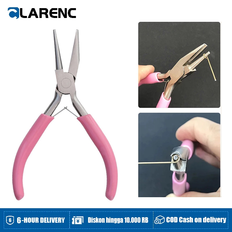 Tang Loop Tang Pembulat Kawat Tang Pembuat Umpan Lure Beadsmith Tang Loop Concave