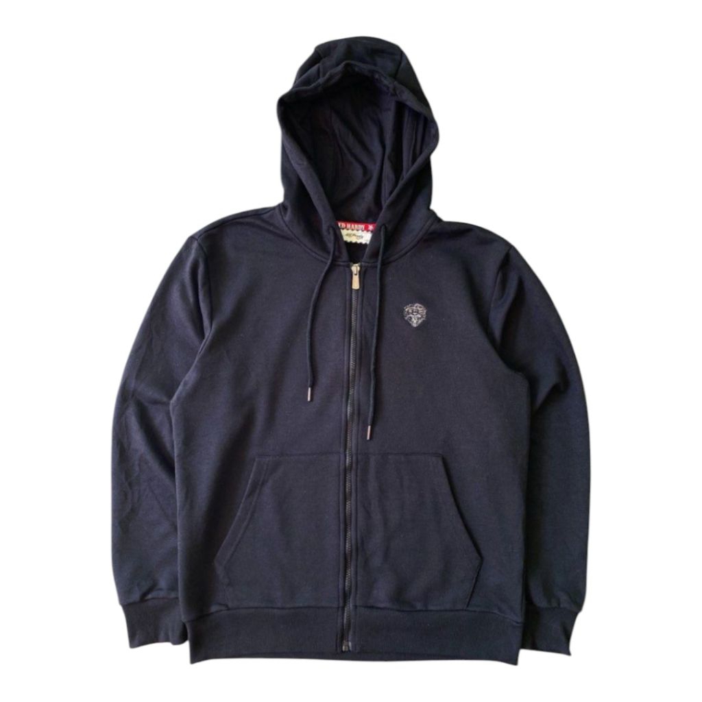 hoodie zipper ED HARDY