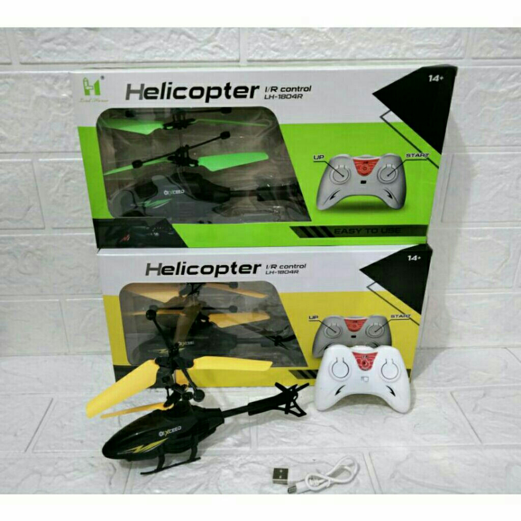 Mainan Rc Helikopter