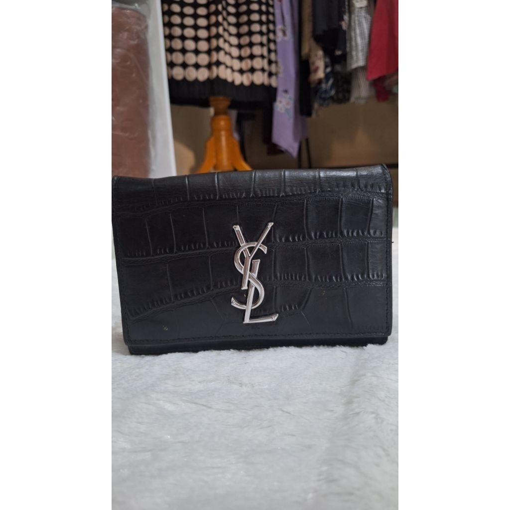 tas bahu / shoulder bag YSL preloved
