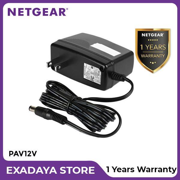 Adaptor Netgear 12V 1,5A for WAC510