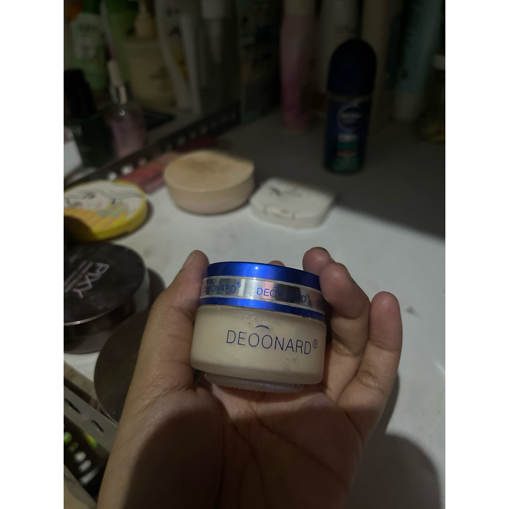 DAY CREAM DEOONARD