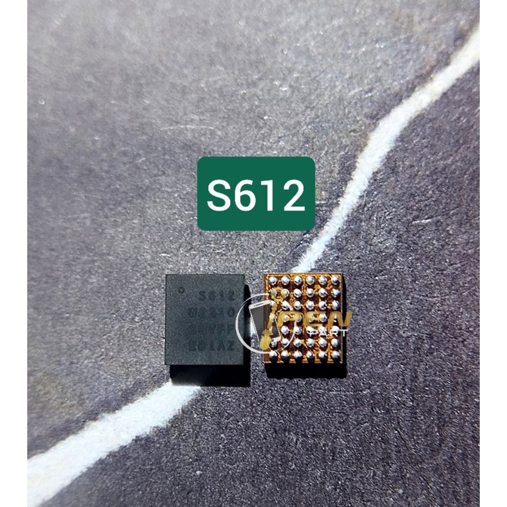 IC Wifi S612  Samsung A12 A13 Org New Tested