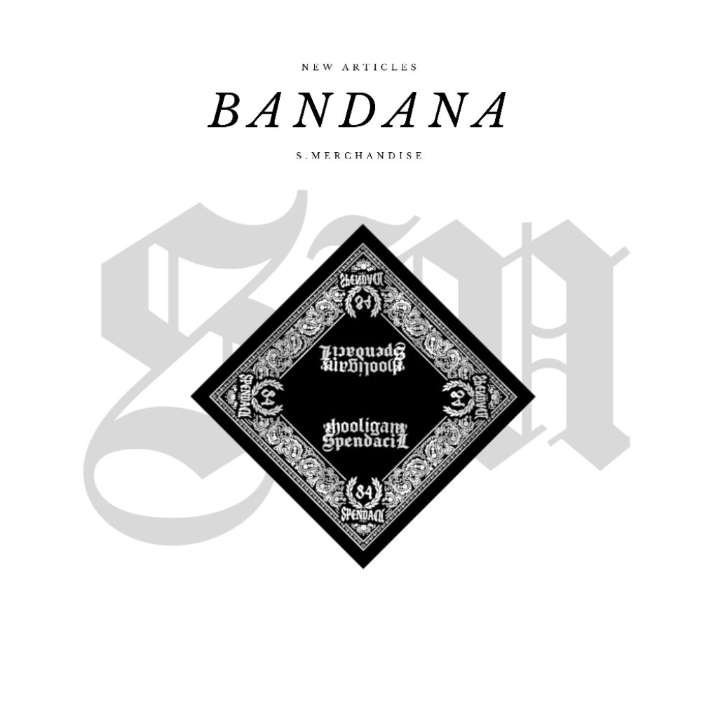 Bandana Hooligans S.MERCH
