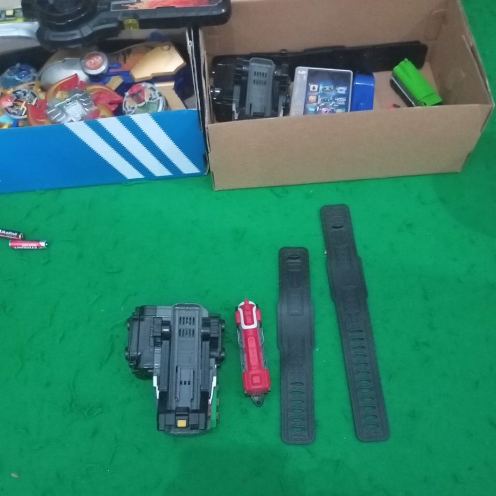 dx toq changer super sentai toqger power ranger toqger ori bandai jepang