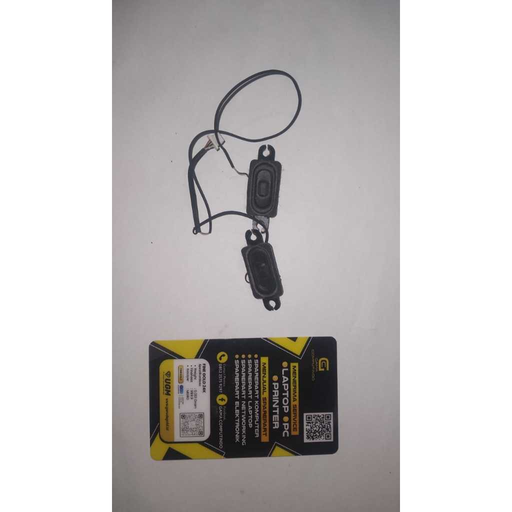 SPEAKER LAPTOP TOSHIBA L510