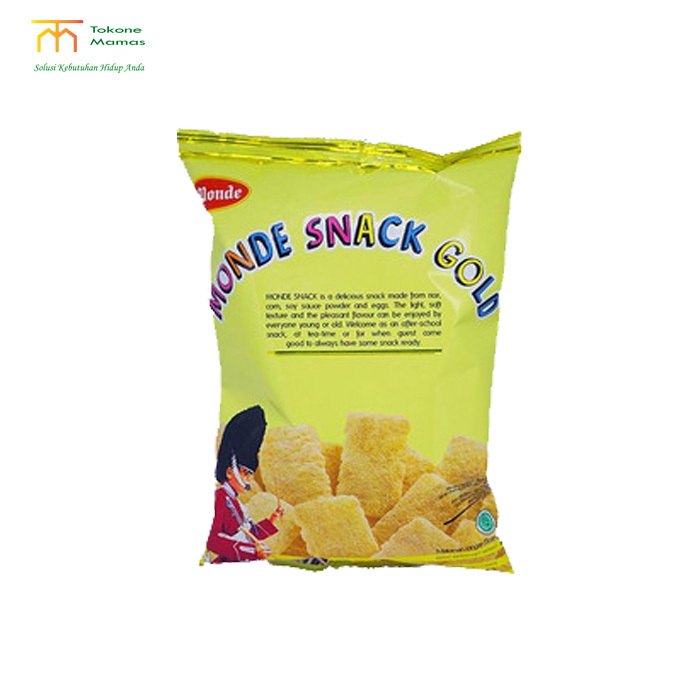 

Monde Serena Snack Gold 60g