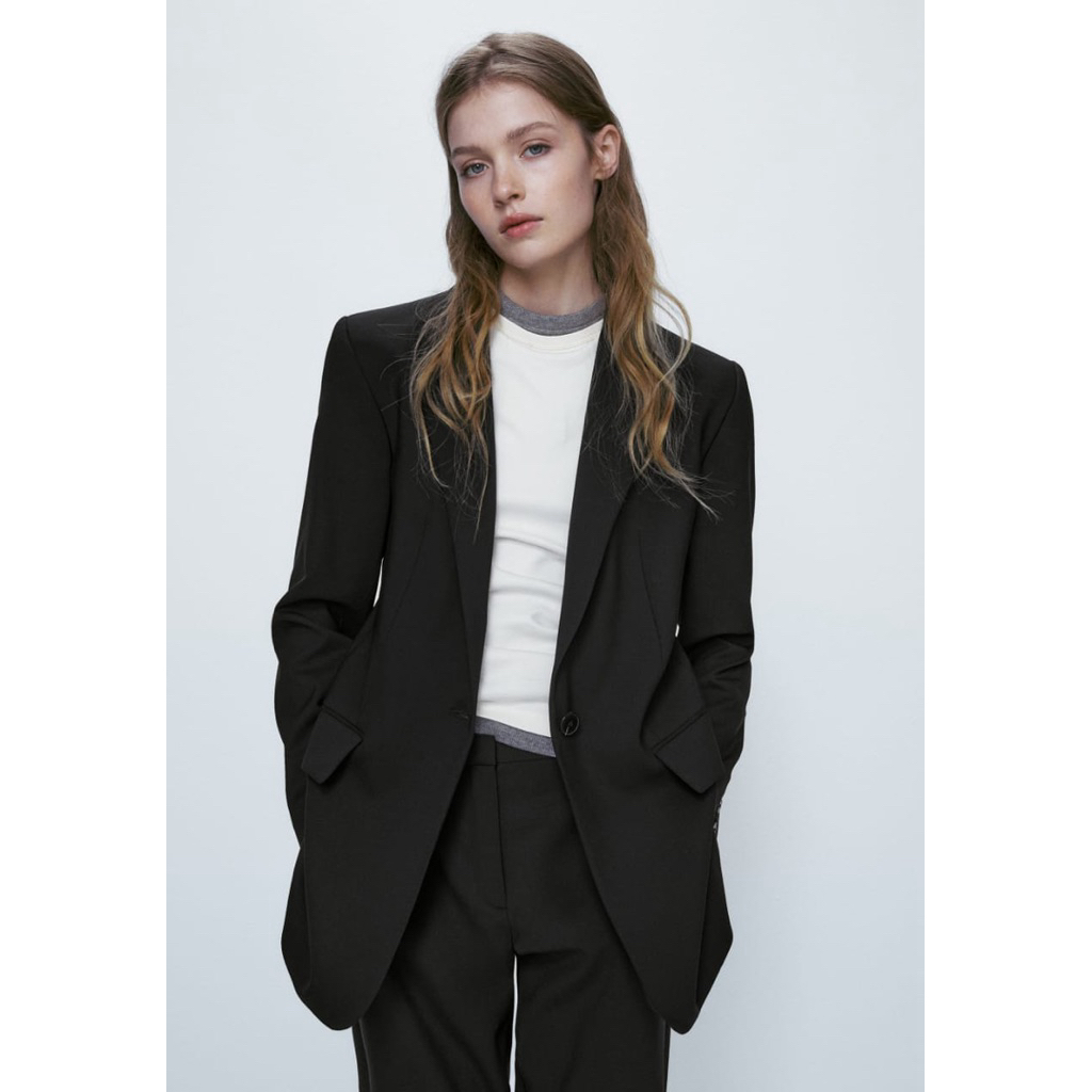 Blazer  Massimo Dutti