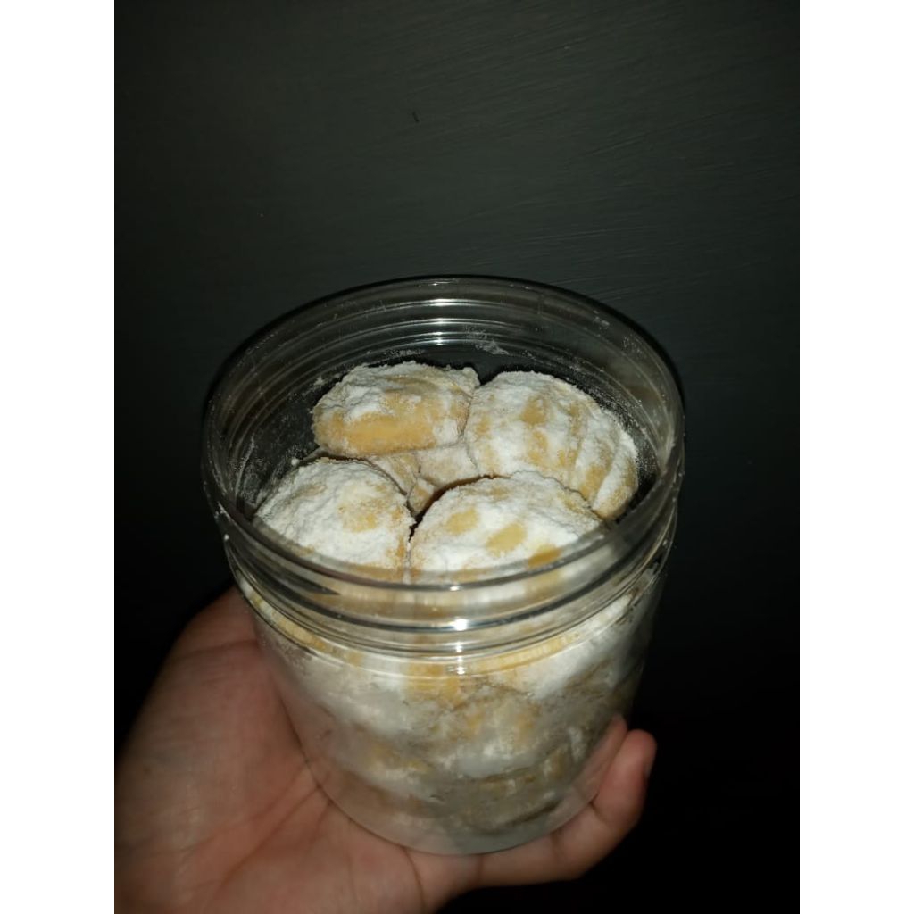 

KUE KERING PUTRI SALJU