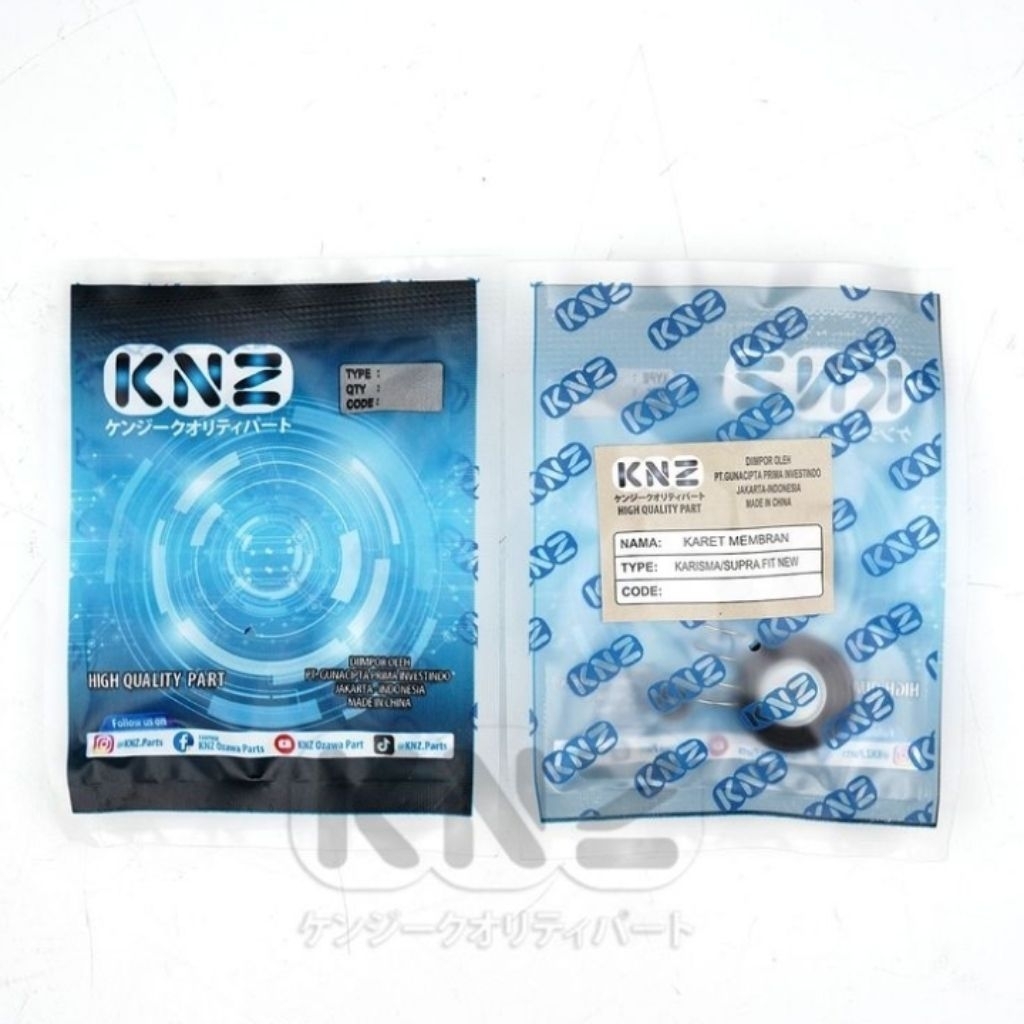 KARET MEMBRAN KARBU MICKEY MOUSE KHARISMA KPH SUPRA FIT NEW KNZ
