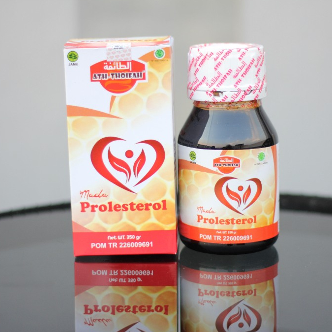 

Madu Herbal Kolesterol PROLESTEROL