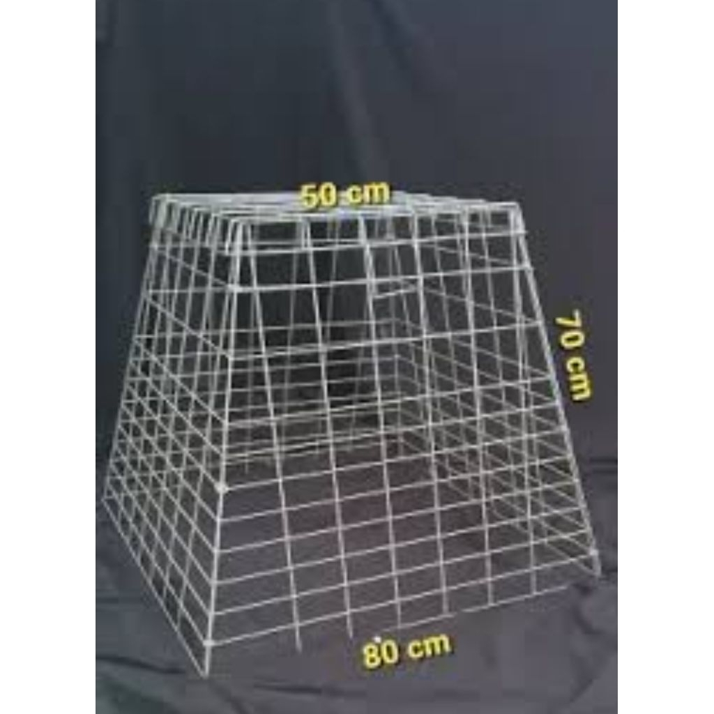 kandang ayam piramid/ kandang umbaran