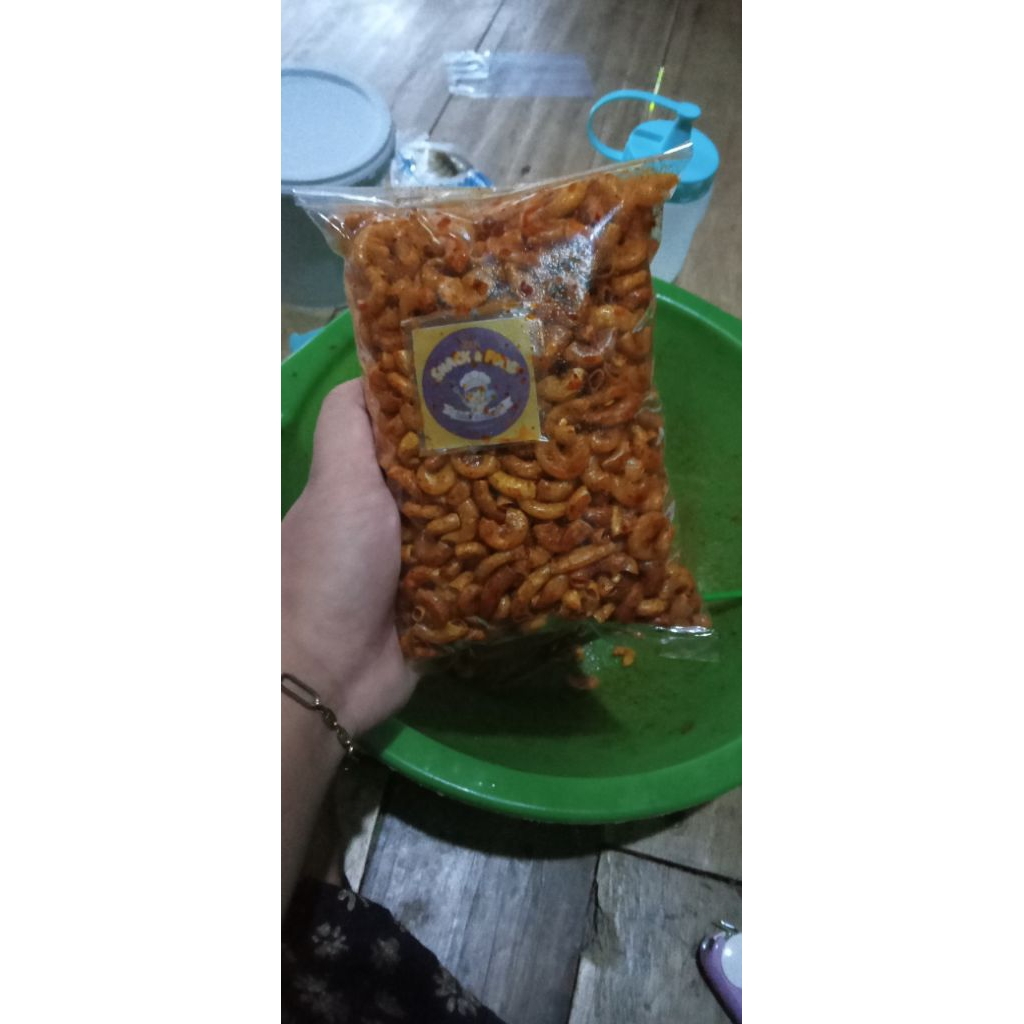 

makroni cikruh daun jeruk