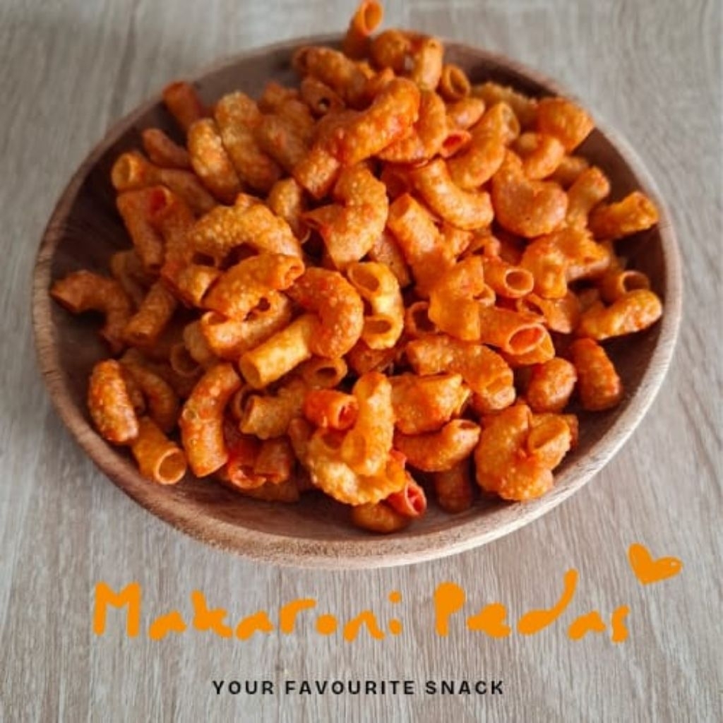 

Makaroni Pedas Manis