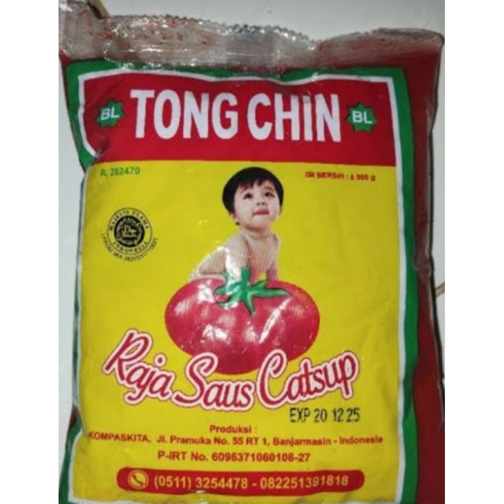 

Tongchin Saos tomat