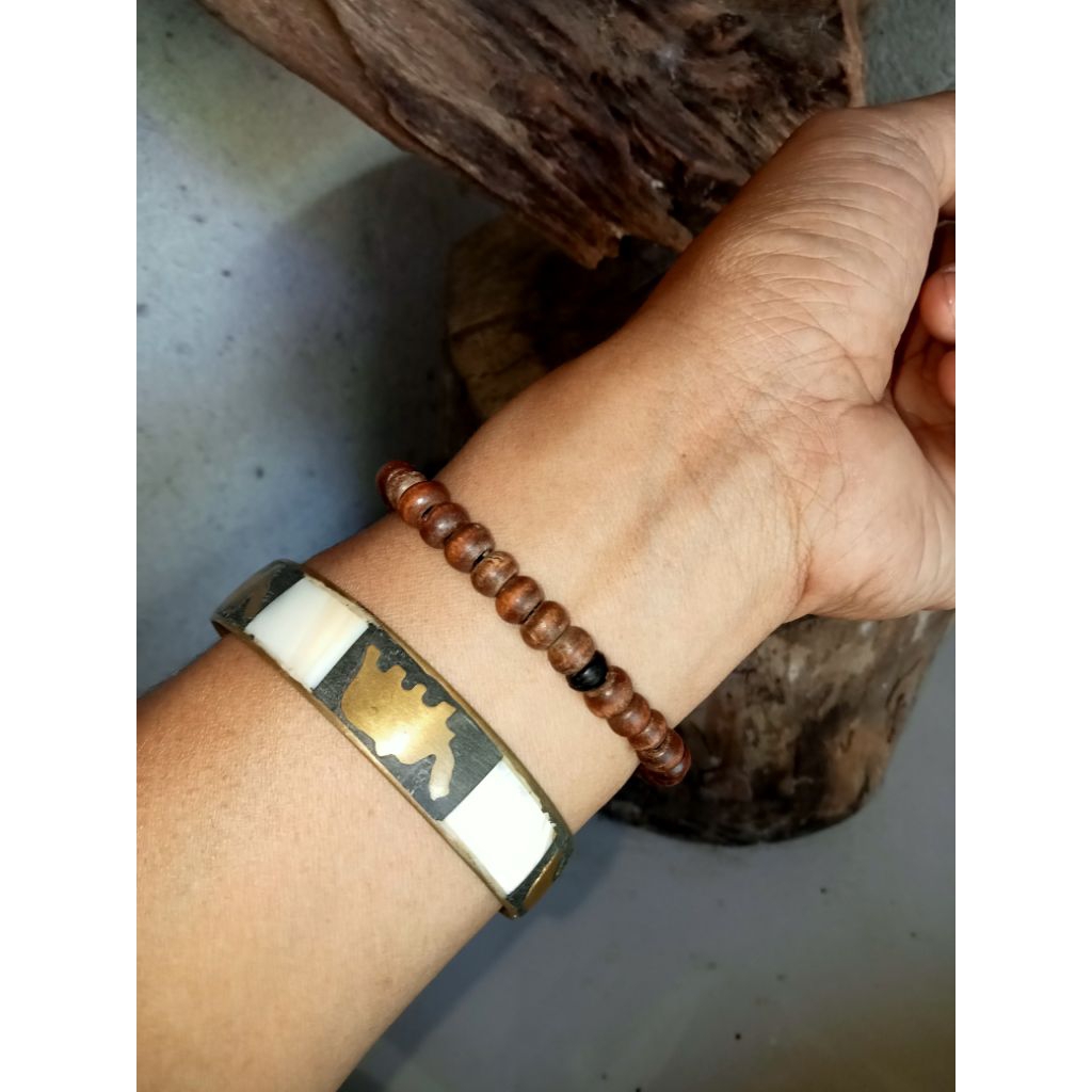 gelang perunggu kuno jadul