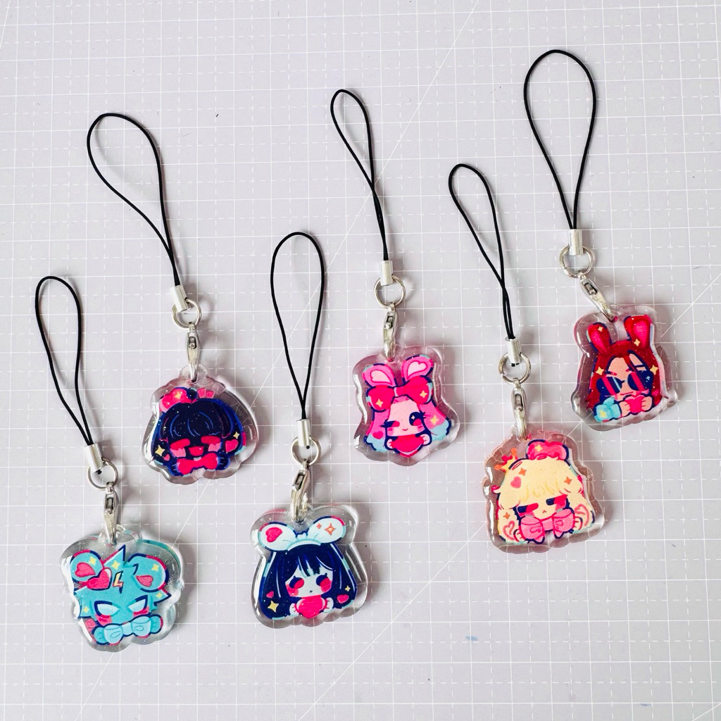 ALNST : Bunny Series