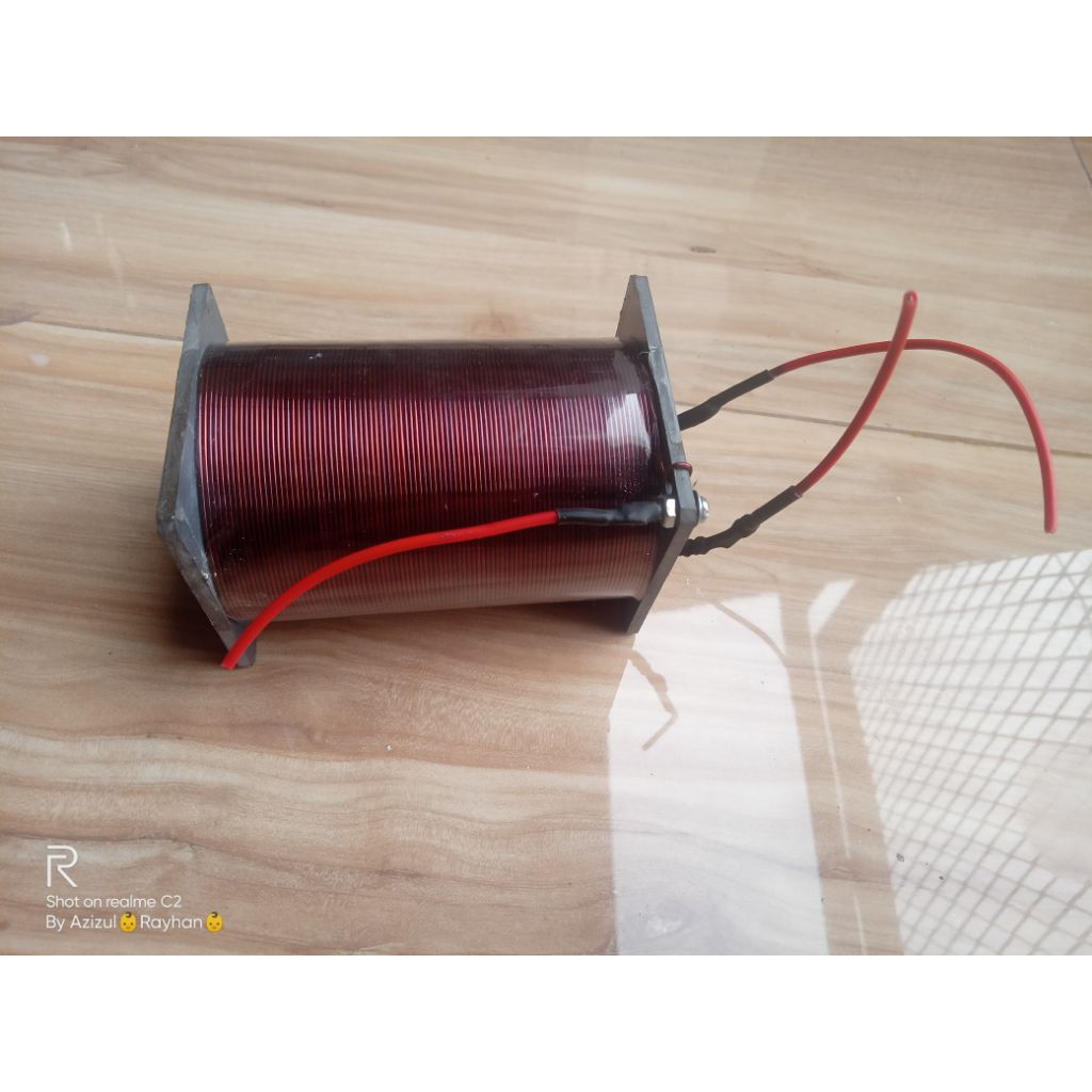 Cod koil induktor platina 800 watt
