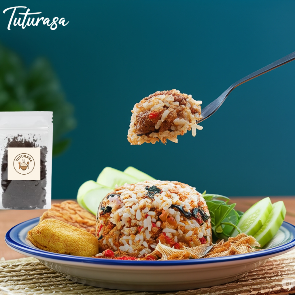 

Tutug Oncom Asli Tasik– Lauk Siap Makan 50gr – Makanan Khas Sunda - Bisa COD