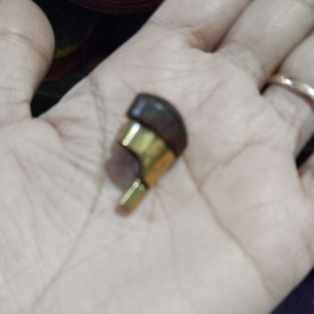 ujung joran tanduk galih asem lapis