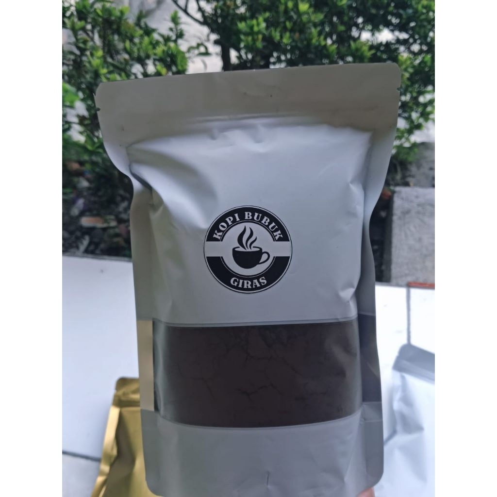 

kopi bubuk hitam spesial terlaris 1 kg