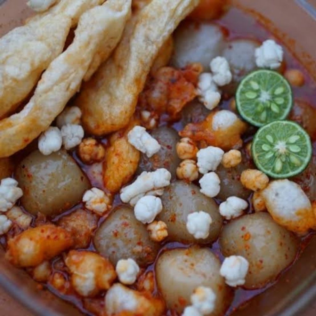 

BASO ACI GURIH KHAS GARUT / BASO ACI RAOS GARUT EXTRA PEDAAS