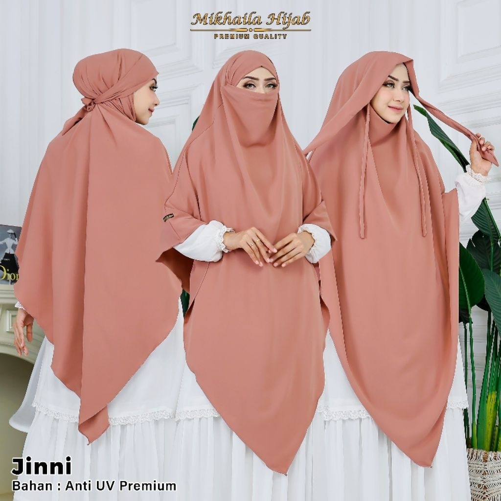 French khimar Anti Uv / Fk Anti Uv / Fk Tali Anti Uv