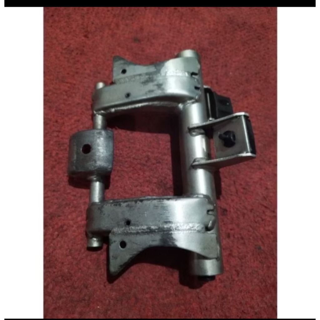 monting sasis sambungan rangka beat fi k25 2013/2015 second original