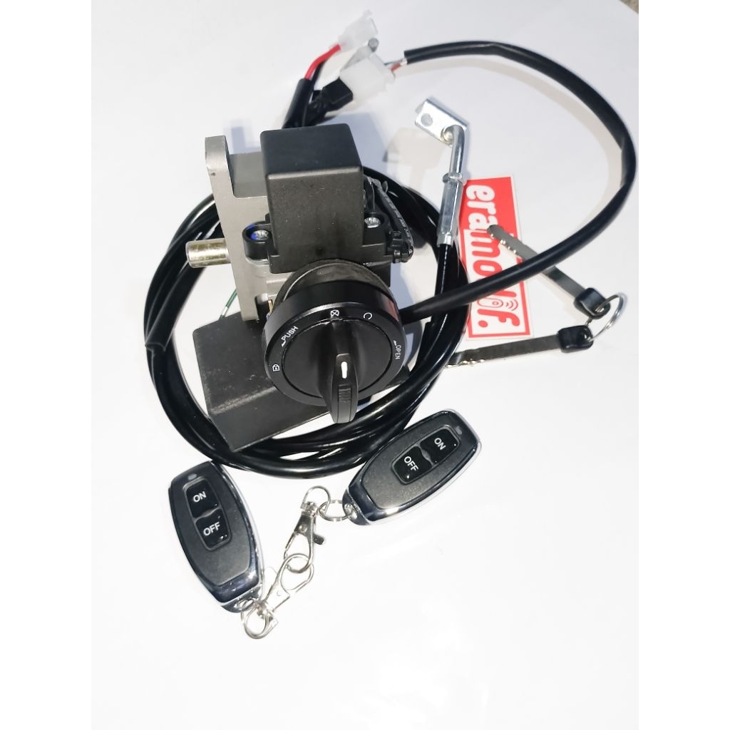 kontak keyless Mio sporty Mio smile. keyless Yamaha Mio Jupiter MX old