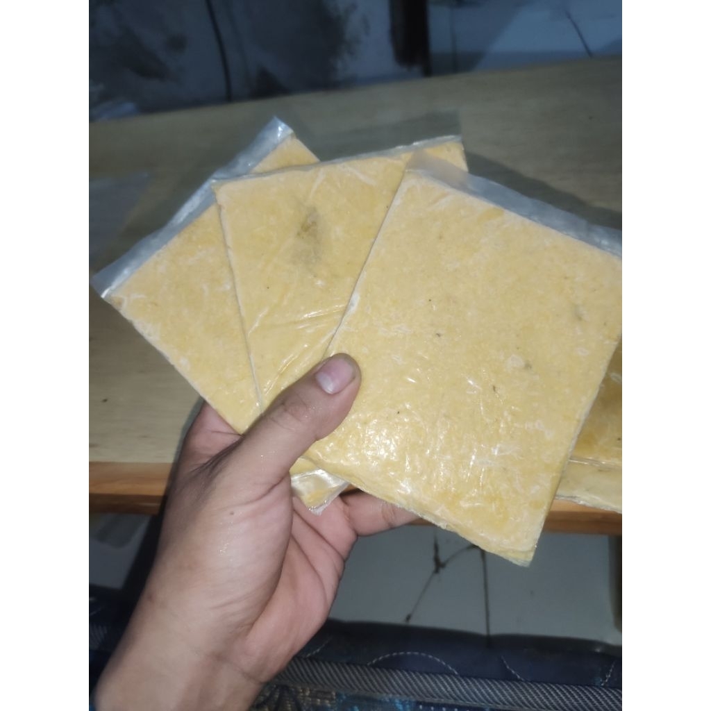 UMPAN JAGUNG SALMON ikan mas gacor