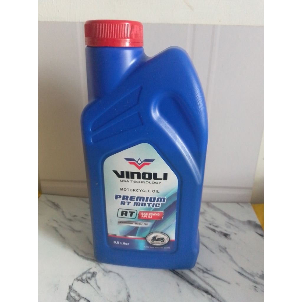 oli matic vinoli Matic