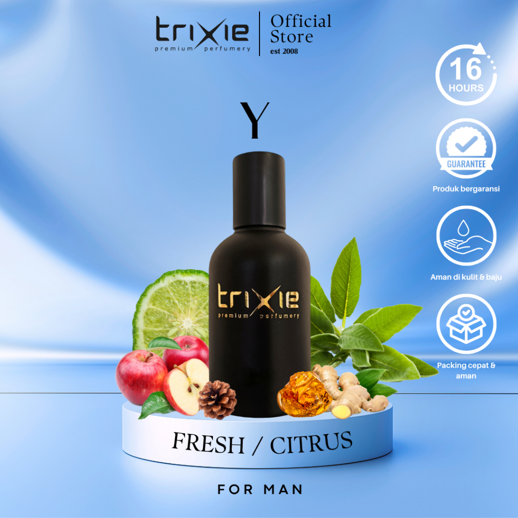 Trixie Perfumery Y