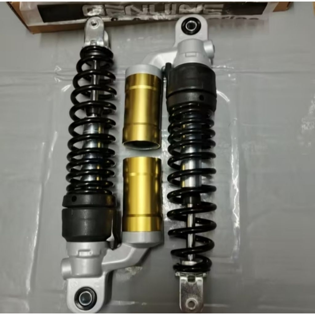 Shockbreaker Tabung Yamaha NMAX 155cc Kualitas Original Shock Tabung Yamaha Nmax 155cc 335mm