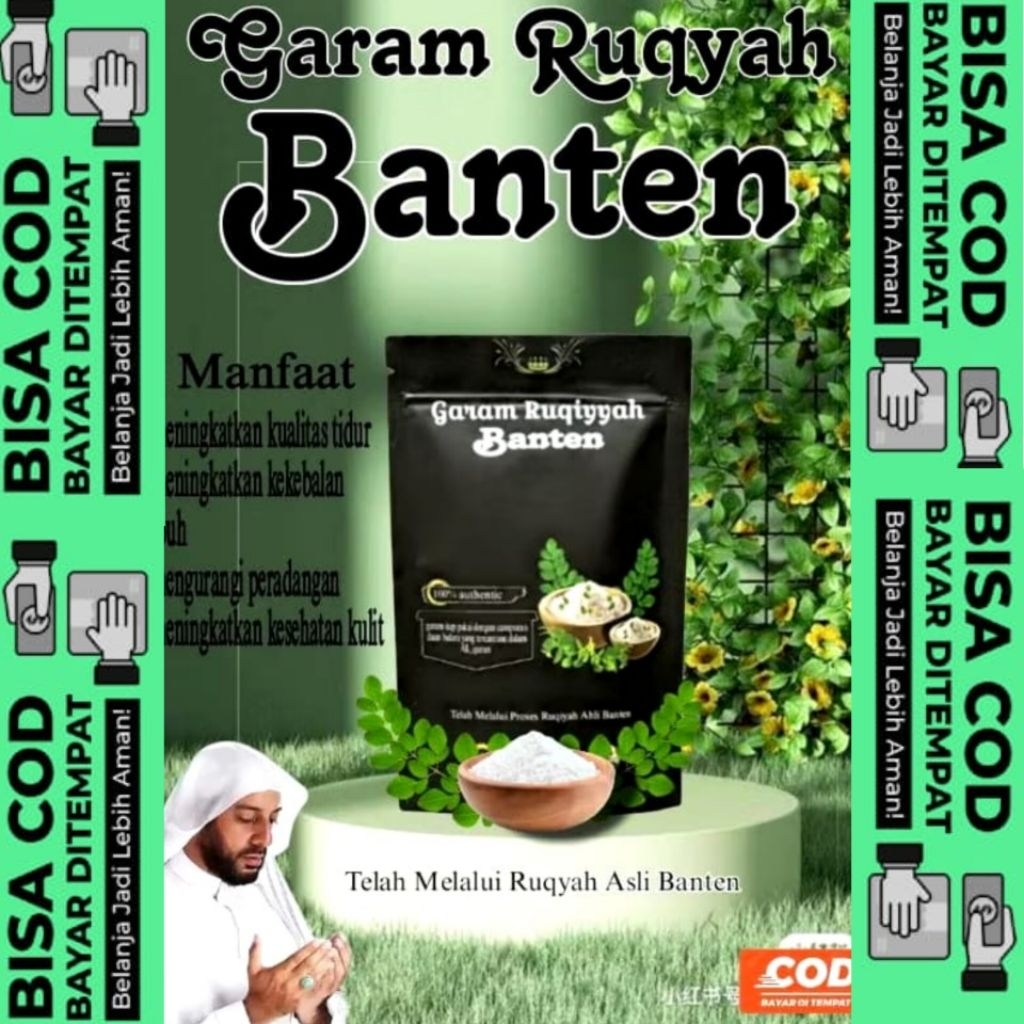 

Garam Ruqyqh BANTEN