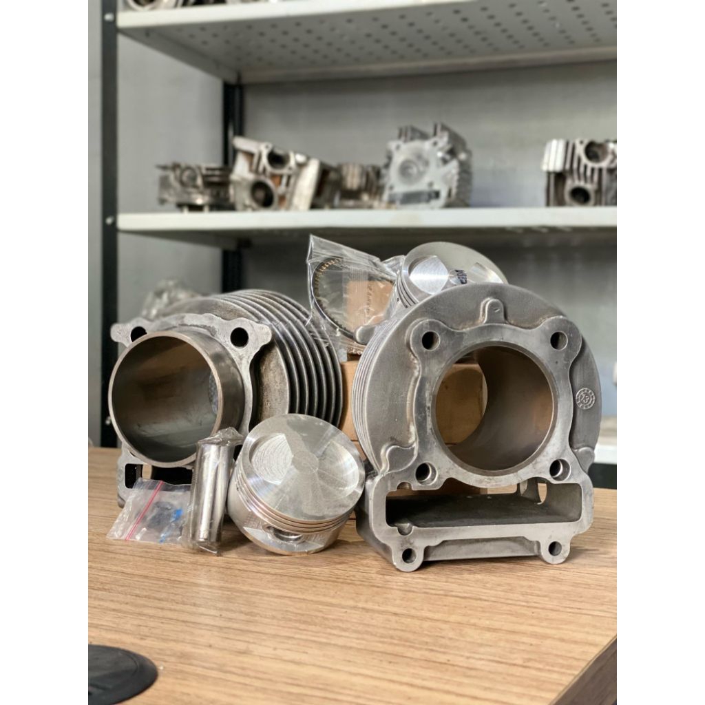 Blok Boreup Mio Liner Luar 70Mm Dalam 63,5-66Mm