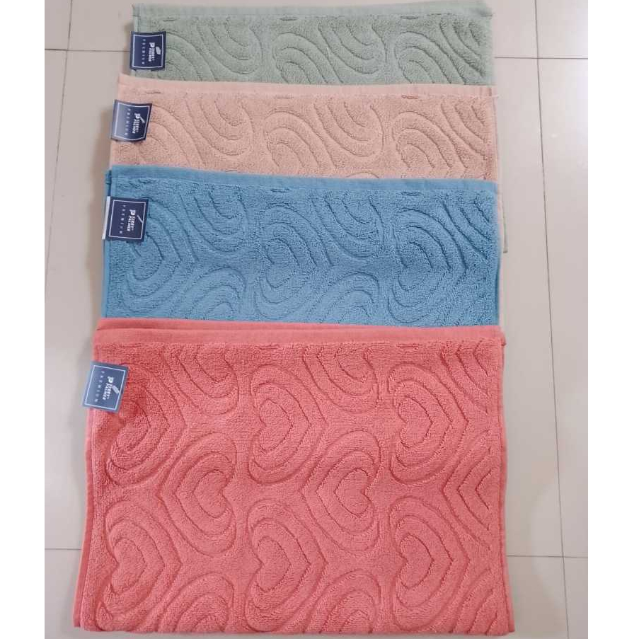 Keset Handuk Terry Palmer Premium uk. 45 x 65 cm Grade A