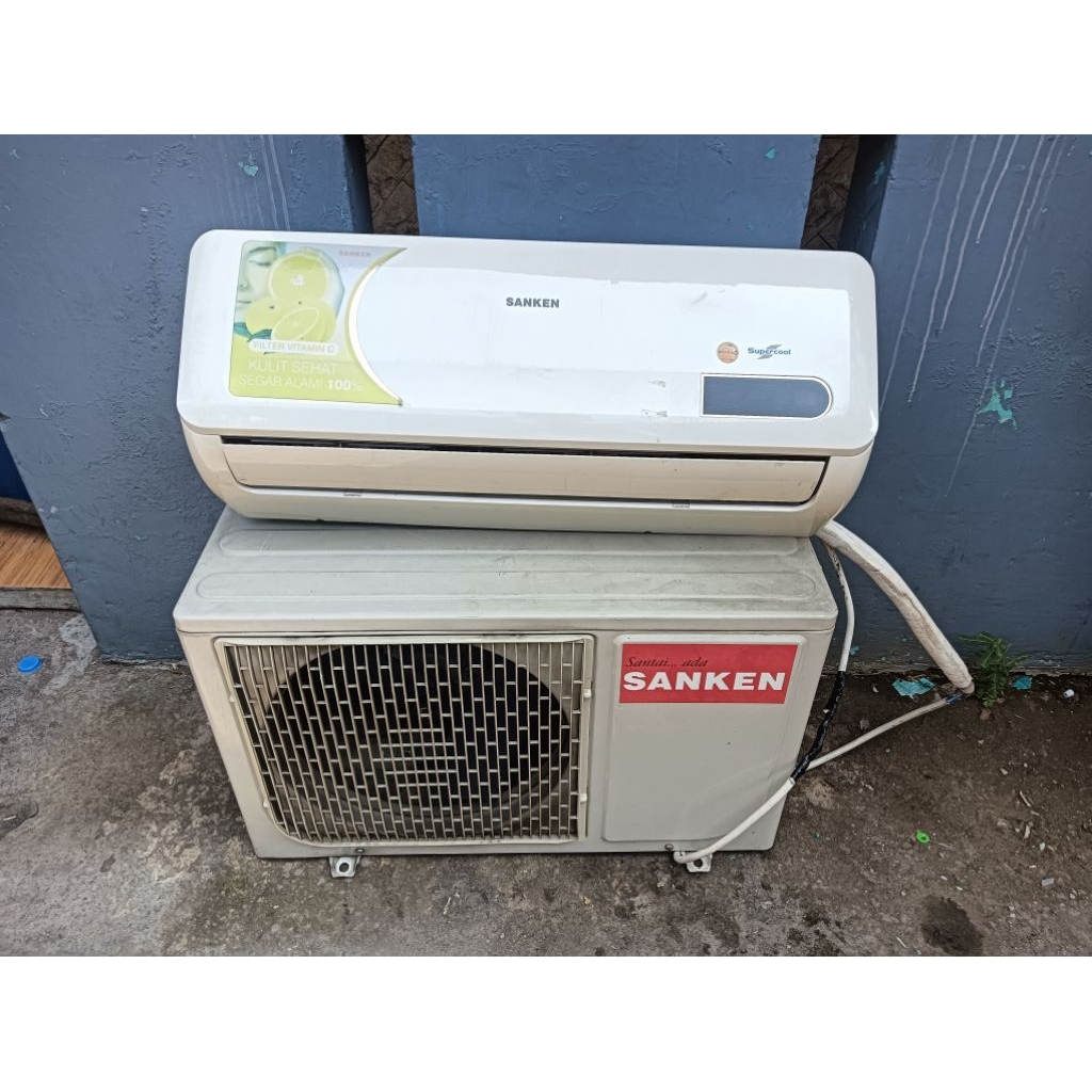 AC SECOND SANKEN 1/2 PK+ PASANG
