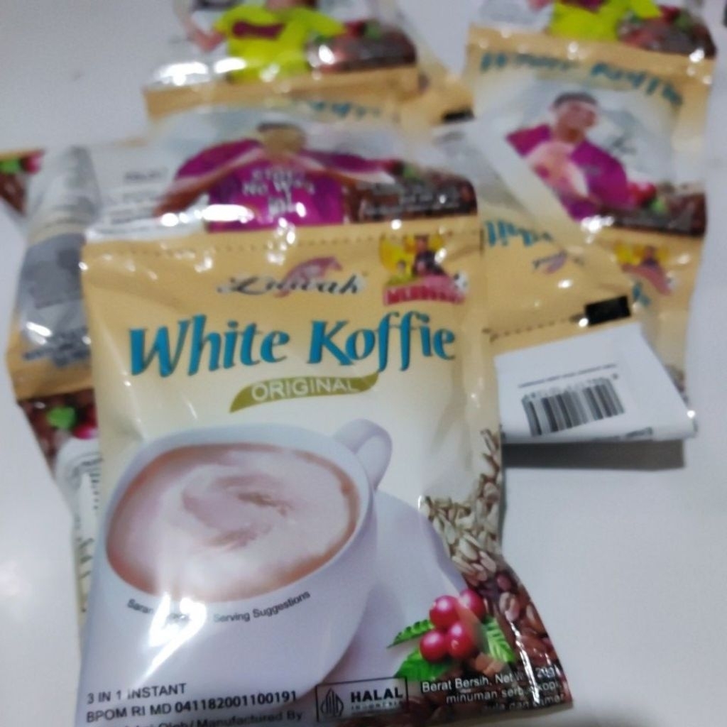 

luwak white koffie renteng isi 10 biji