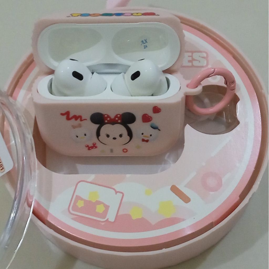 TWS EARPHONE HEADSET DISNEY ORIGINAL