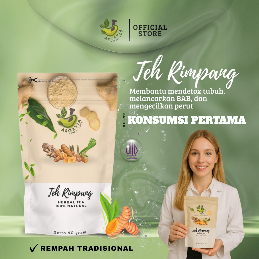 

Teh Rimpang | Teh Celup Rimpang JSR Teh Kunyit Jahe Serai Lengkuas