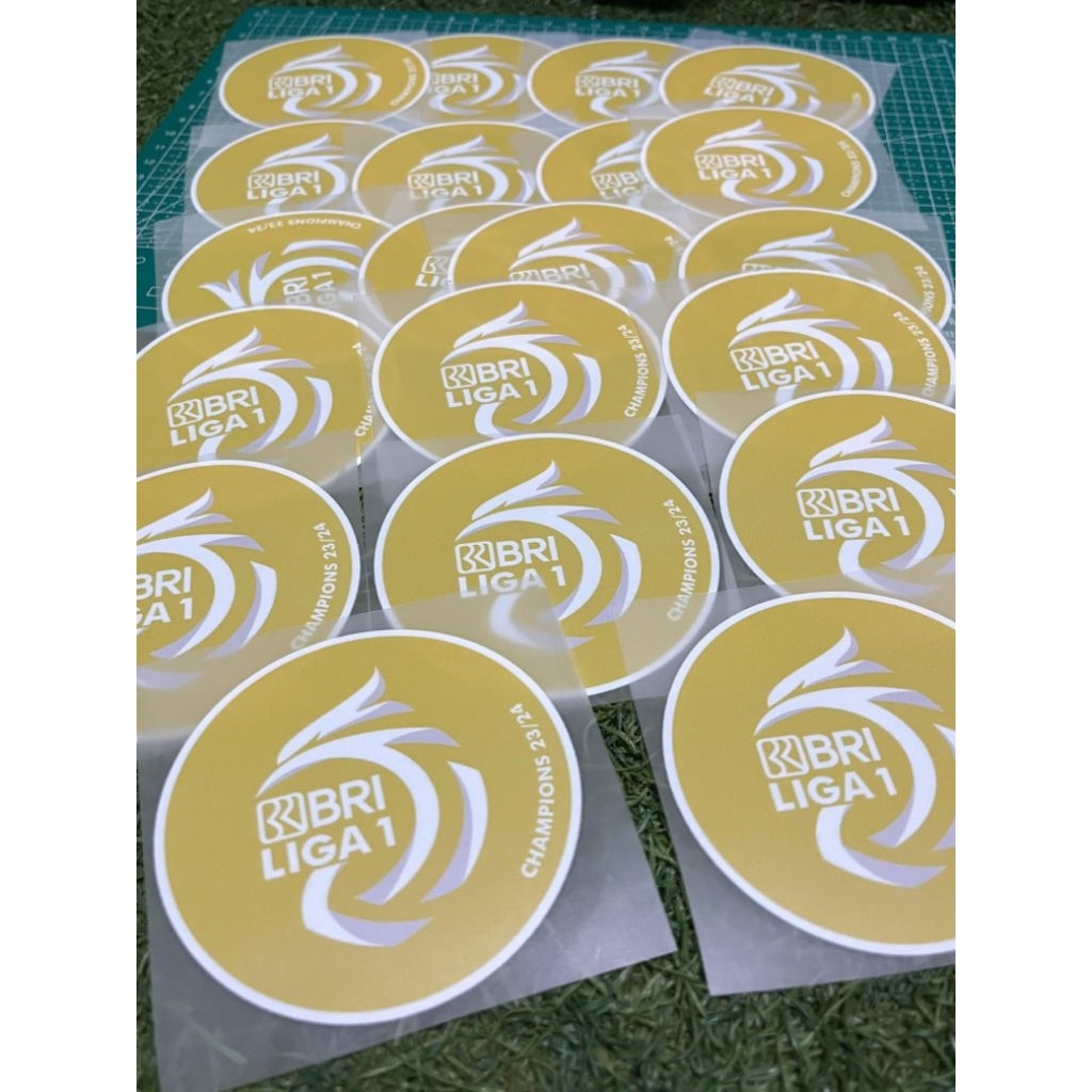 Patch BRI Liga 1 2024 Remake